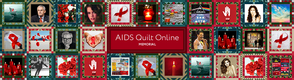 онлайн проект «AIDS Quilt Online»