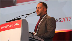 Carlos Toledo на Конференции IAS 2017
