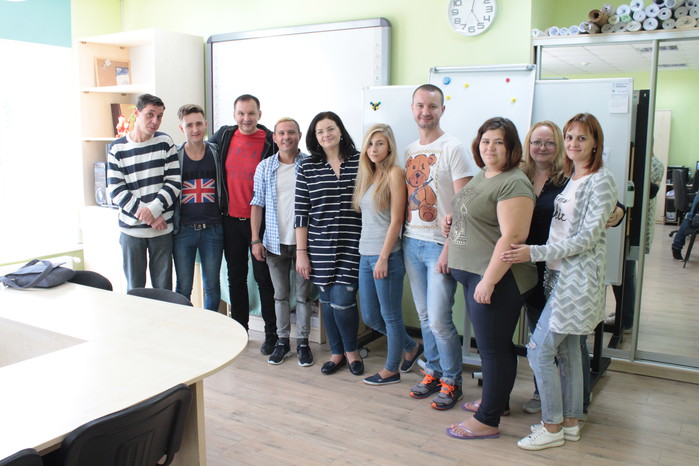 Сотрудники LaSky изучили Кишиневский опыт в борьбе с ВИЧ