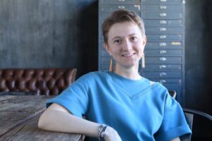 Полина Баляева, программный менеджер БФ "ПСИОЗ"